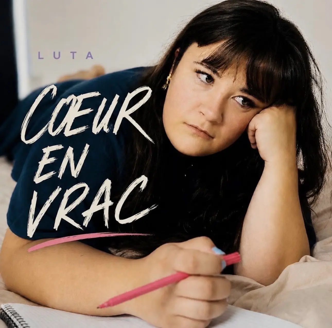 Luta avec une guitare